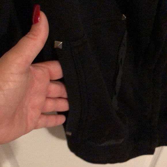 WILFRED FREE - EUC Rousseau Zip Up Hoodie (L) - Picture 7 of 10